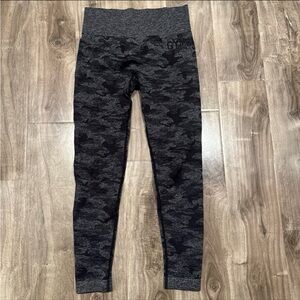 Gymshark adapt Camo Leggings